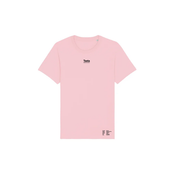 Tasta | T-skjorte | Rosa