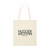 The September When | Hugger Mugger | Tote Bag