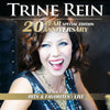 Trine Rein | 20 år Midt i Musikken | CD (signert)