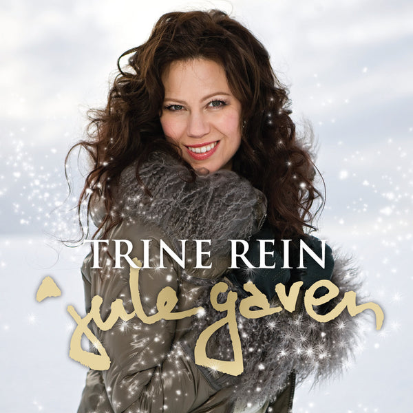 Trine Rein | Julegaven | CD (signert)