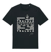 Janove | Verden Går Til Helvete, Tralala | T-shirt