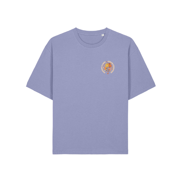 Freedom & Love 2025 | Relaxed T-shirt