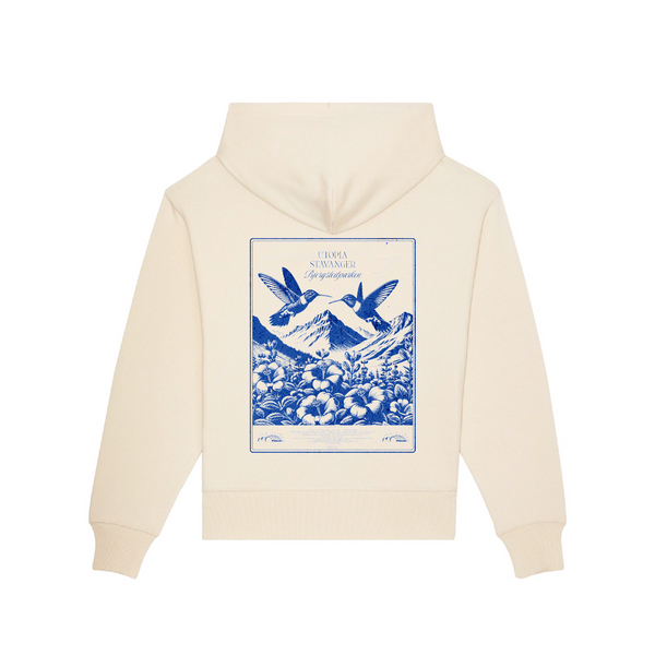 Utopia | Fuglesymfonien 2025 | Oversized hoodie