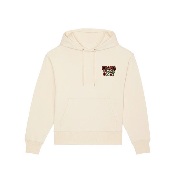Utopia | Festivalflora 2025 | Oversized hoodie