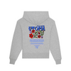 Utopia | Lineup & Floral 2025 | Oversized hoodie