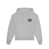 Utopia | Lineup & Floral 2025 | Oversized hoodie