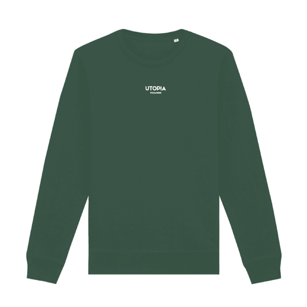 Utopia | Crewneck | Grønn