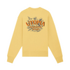 Utopia | Crewneck | Gul