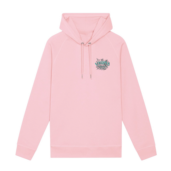Utopia | Hoodie | Rosa