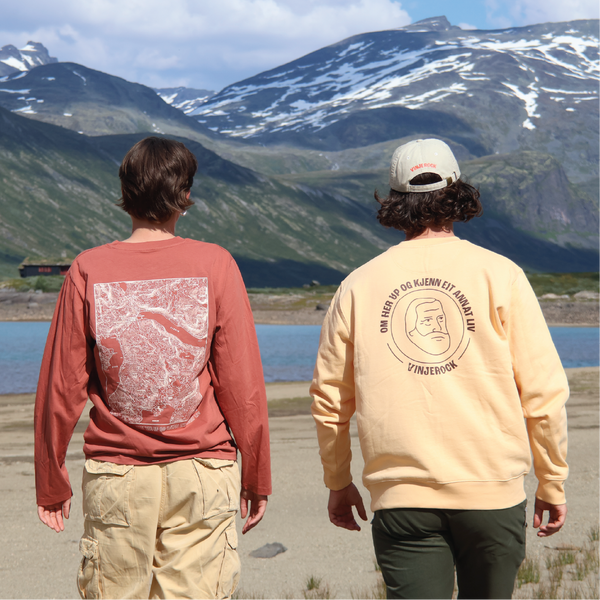 Vinjerock | Longsleeve