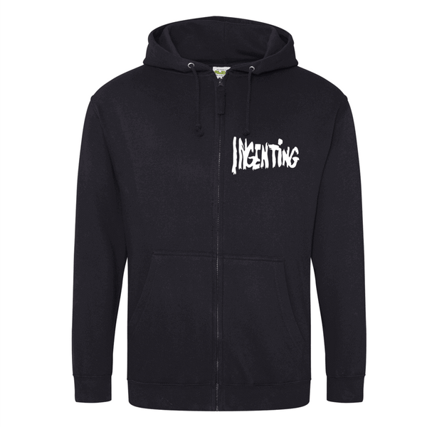 Ingenting | Zip-Hoodie