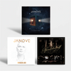 Janove | Spindelvevriff, Barrikadeballader og Fullmånehymner | Vinyl bundle