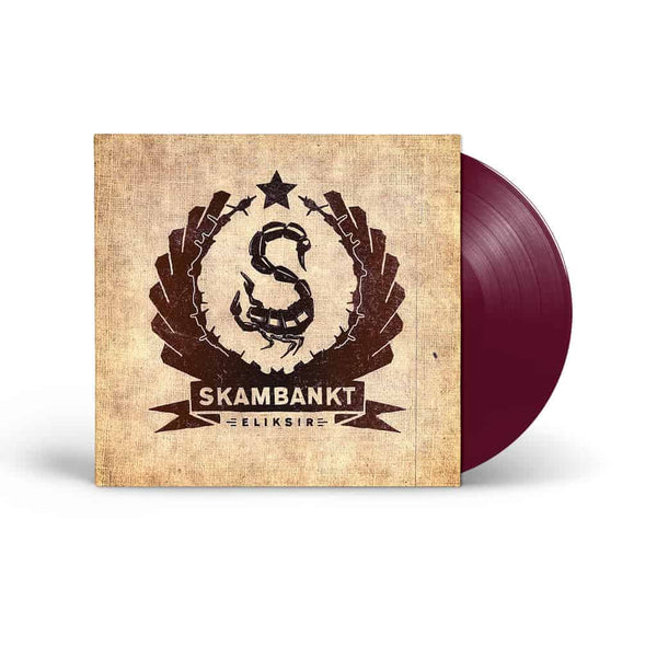 Skambankt | Eliksir | Vinyl (farget)
