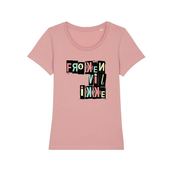 Morten Abel | Frøken vil ikke | T-shirt | Womens