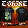 Purified in Blood | Primal Pulse Thunder | T-shirt