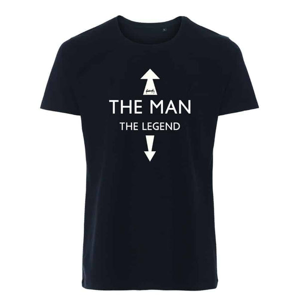 Hans Morten Hansen | The Legend | T-skjorte