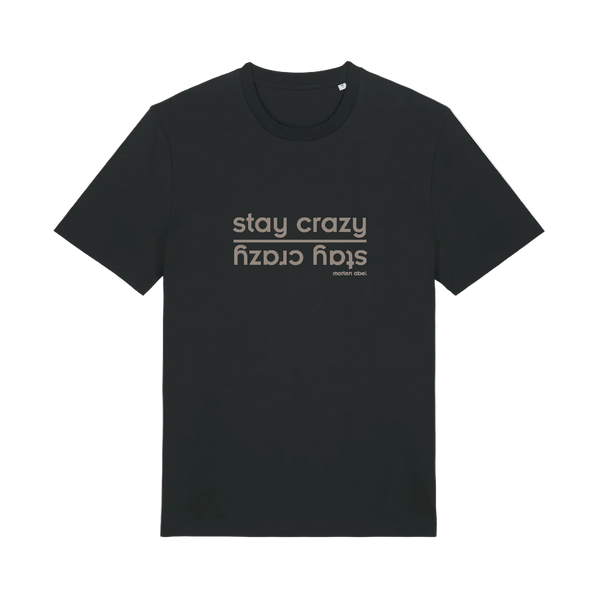 Morten Abel | Stay Crazy | T-shirt