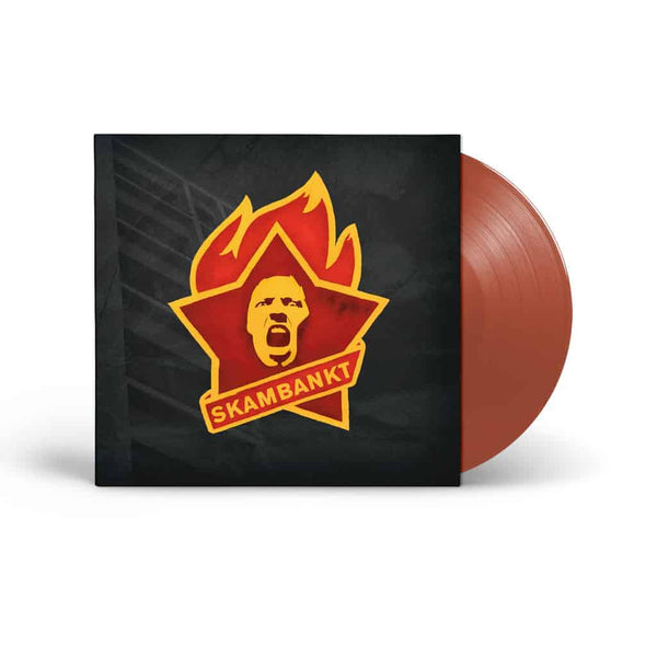 Skambankt | Vinyl (farget)