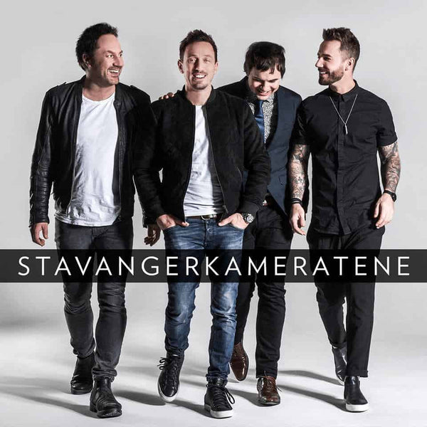 Stavangerkameratene | CD