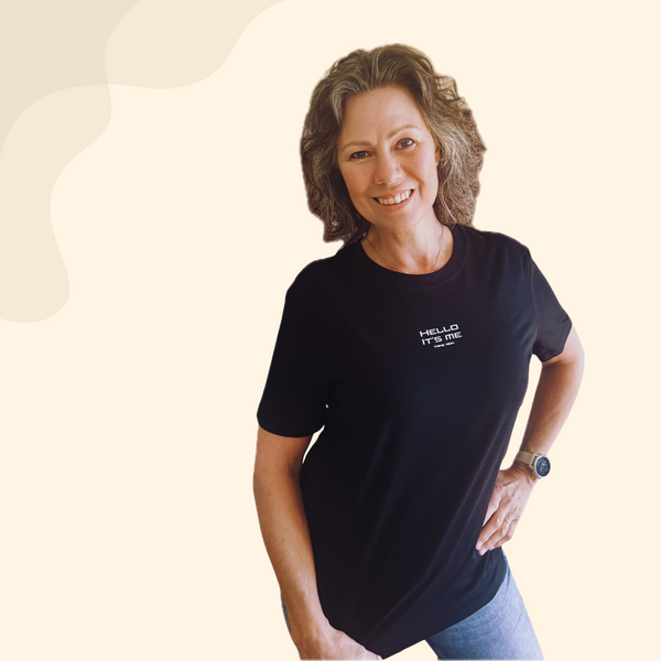 Trine Rein | Hello It's Me | T-shirt