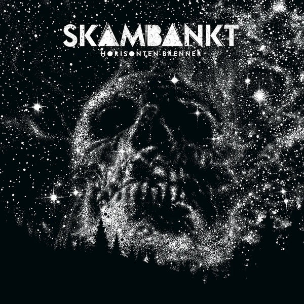 Skambankt | Horisonten Brenner | Vinyl ( Farget)