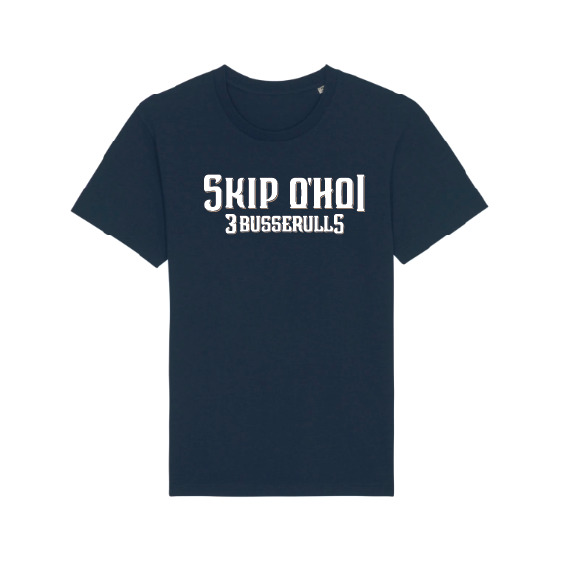 3 Busserulls | Skip O'hoi | T-skjorte
