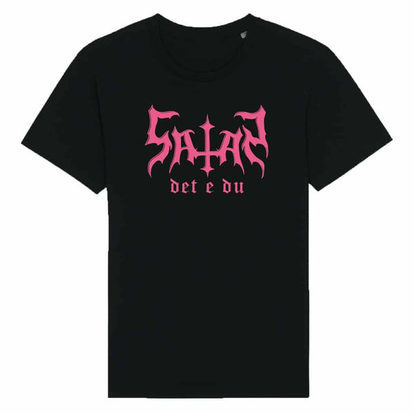 Skambankt | Satan det e du | T-shirt