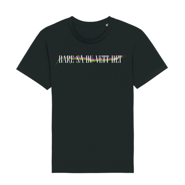 Stavangerkameratene | Bare så du vett det | T-shirt