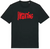 Ingenting | Rød Logo | T-shirt