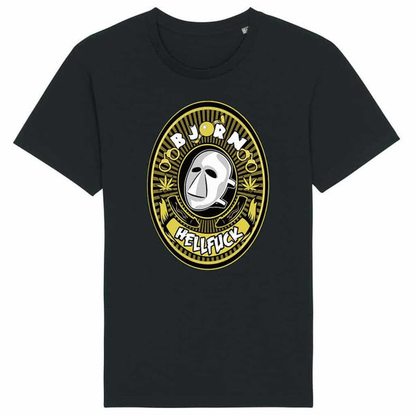 Bjørn Hellfuck | Logo | T-shirt