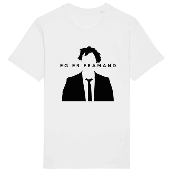 Bjørn Tomren | Eg er framand | T-shirt