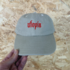 Utopia | Vintage Cap | Beige