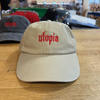 Utopia | Vintage Cap | Beige