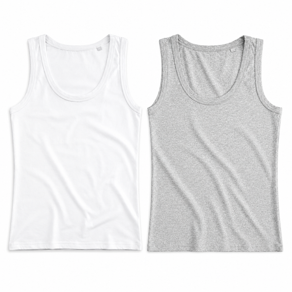 DEADSTOCK | 99 stk Tank tops Ladies