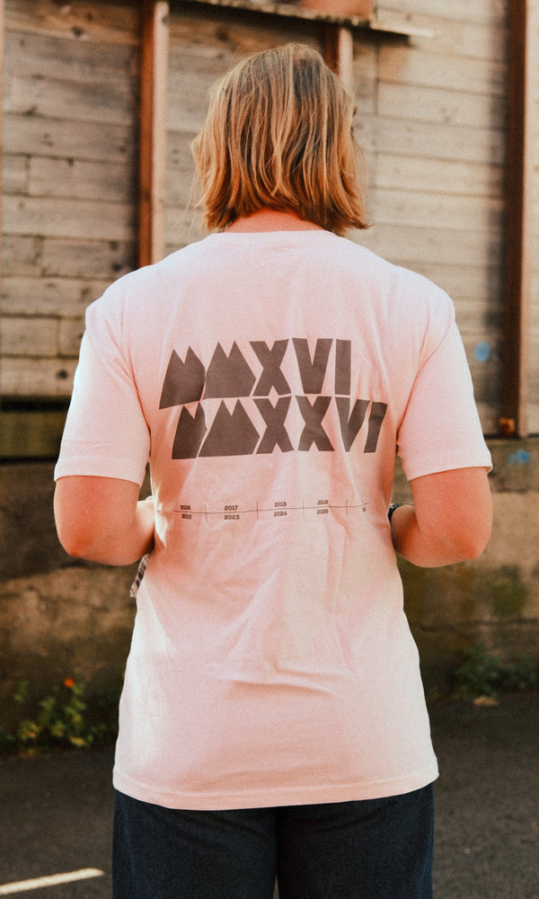 Mablis | MMXVI | T-skjorte