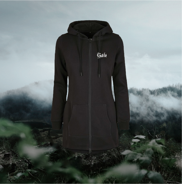 Gåte | Sweat Parka | Womens
