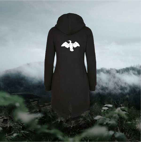 Gåte | Sweat Parka | Womens