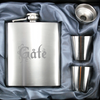 Gåte | Hip flask | Gift Set