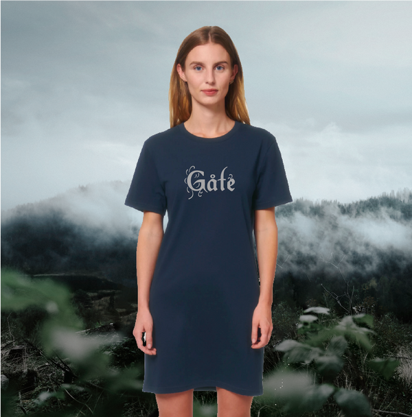 Gåte | T-shirt dress