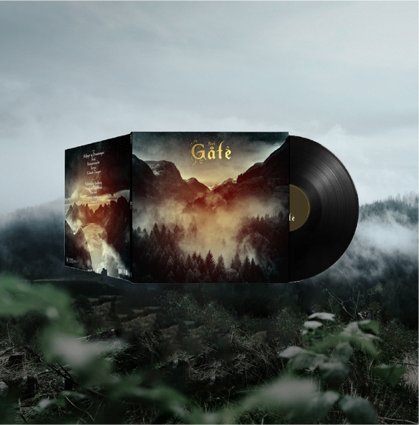 Gåte | Nord | Vinyl