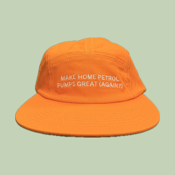 Gaztec cap