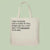 Gaztec tote bag