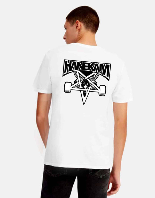 Hanekam | Skater logo | T-shirt