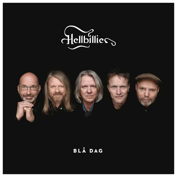 Hellbillies | CD | Blå dag