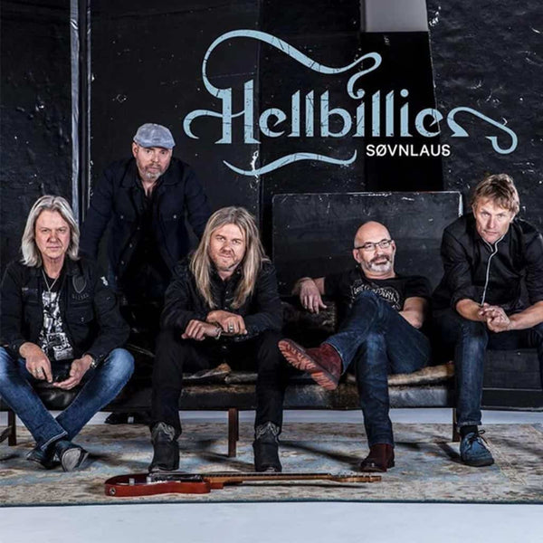 Hellbillies | Søvnlaus | CD