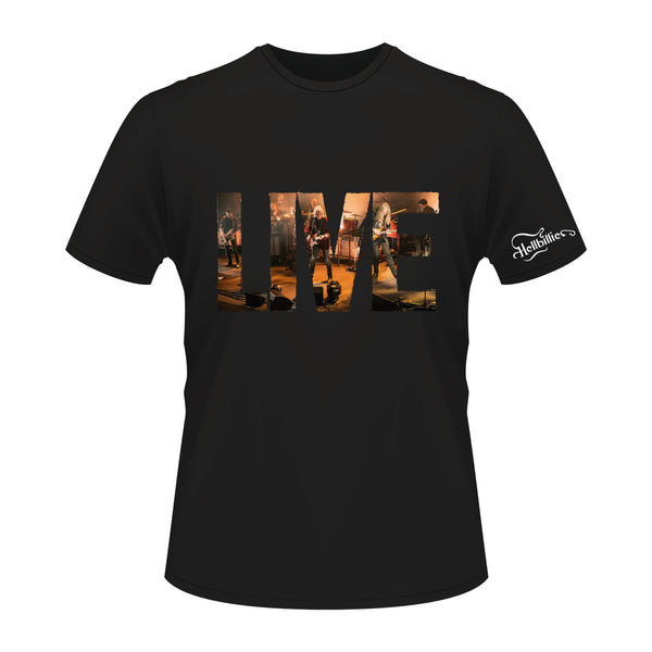 Hellbillies | Live | T-shirt