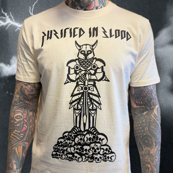Purified in Blood | Skullcrusher | T-shirt