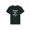 Ingenting | Engel fra Bergen | T-shirt