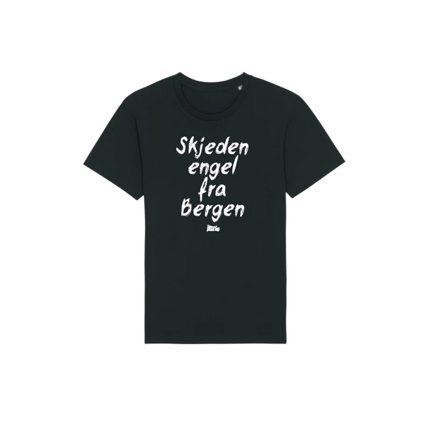 Ingenting | Engel fra Bergen | T-shirt