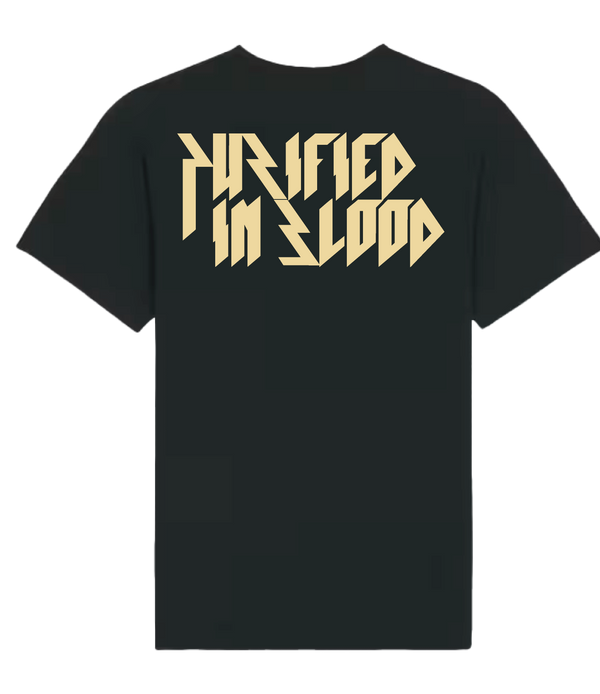 Purified in Blood | Jondix | T-shirt